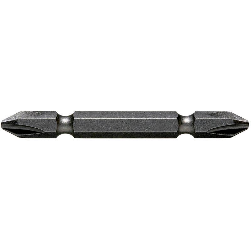 DRIVE BIT PHILLIPS # 1 X 65 MM - D/ENDED